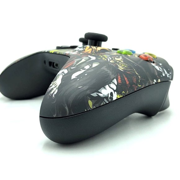 Custom Microsoft Xbox Series X / S Wireless Controller - Horror Party - Picture 7 of 8